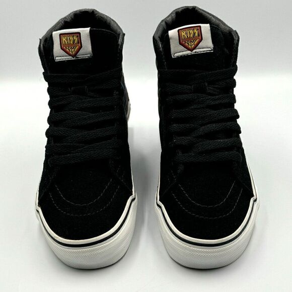 Vans Sk8-hi X KISS  VANS Sk8-hi x Kiss \